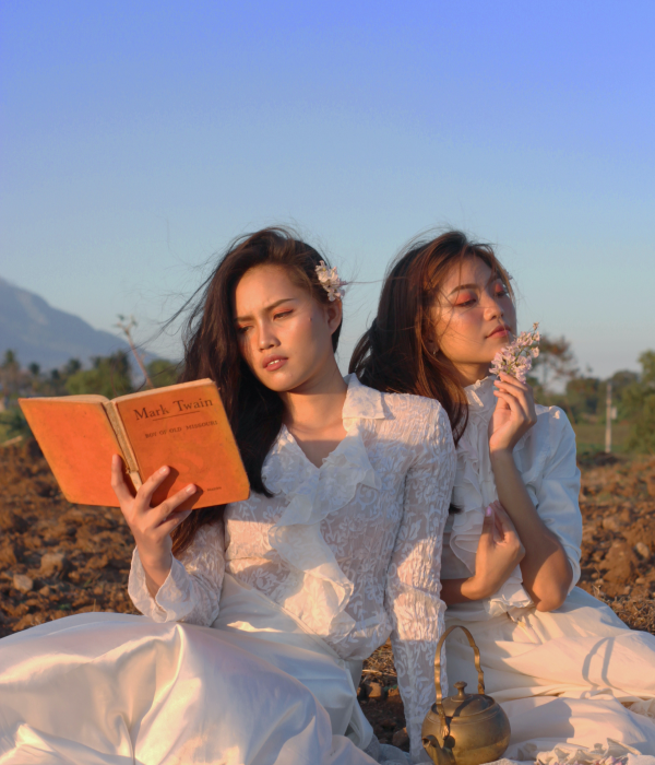 Joy and magic of simple things